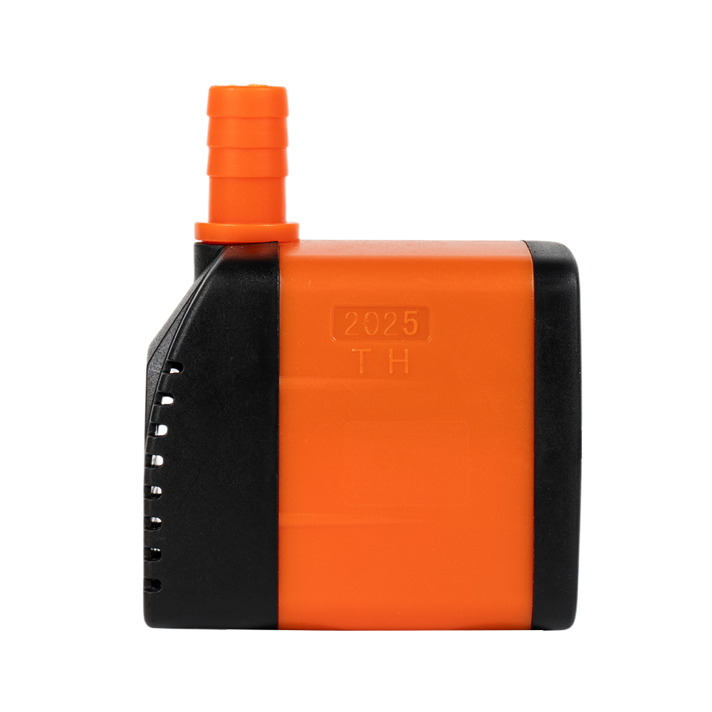 DYH-16 高扬程树脂密封防污型 16W 冷风扇水泵