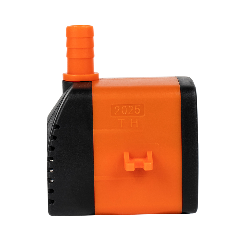 DYH-16B 16W 带脚设计封闭式冷风扇水泵